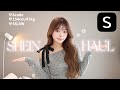 【SHEIN購入品】おすすめ8コーデ紹介🎀