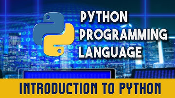 Python Programming Language | Introduction | Installation | Lecture 1
