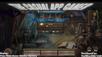Time Guardians Replay - The Casual App Gamer