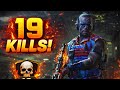 19 kills | Full Gameplay | Ninja Class | Intense Game