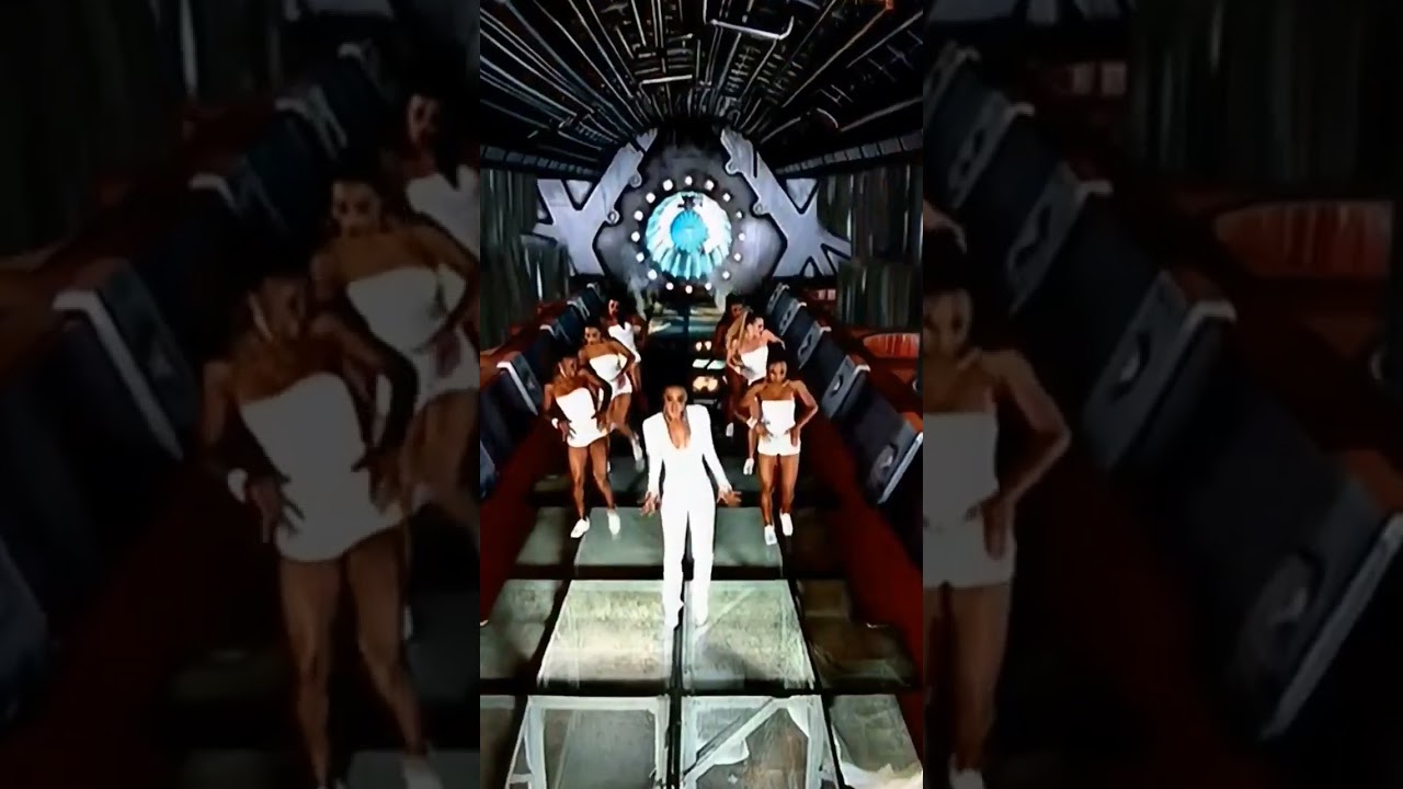 Aaliyah & Ginuwine- More Than A Woman #dance #remix #shorts
