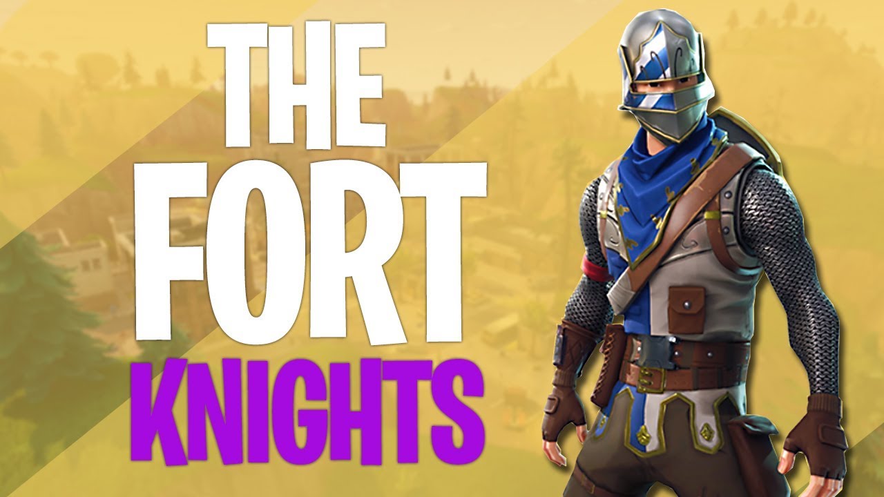 Fortnite Blue Hair Knight Unlock - wide 8