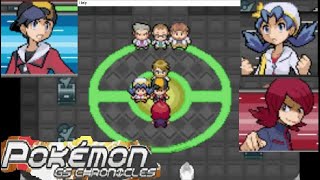 Pokemon GS Chronicles Walkthrough Part 31 Deciding Who Is Worthy Of The Title Of Champion Finals!!