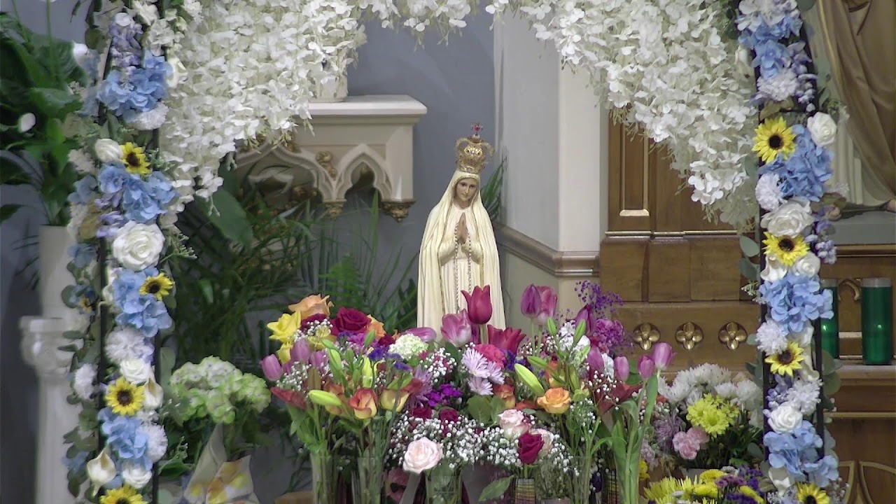 Rosary, May 13, 2026 (15 Decades)