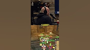 Joe Rogan Reacts To Leeroy Jenkins