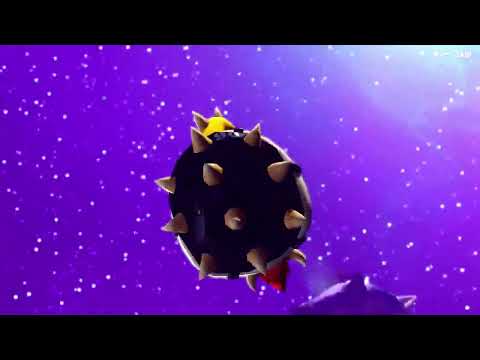Bowser Does Flip