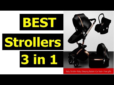 best stroller 3 in 1