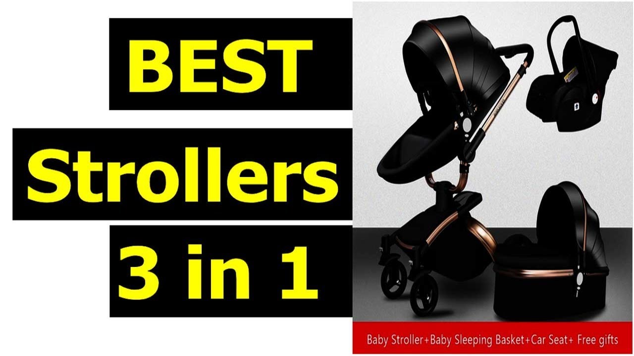 best baby strollers with car seat 2019