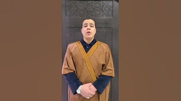 تقليد الشيخ سعد الغامدي #القارئ_محمد_أبوسيف