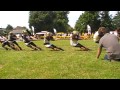 2014 National Outdoor Tug of War Championships - Ladies 500 Final - First End