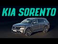 Новый Kia Sorento. Дизайн важнее техники? Подробный тест-драйв