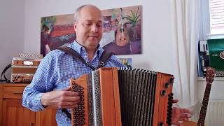 Video thumbnail of "Christinawalzer - Steirische Harmonika - Klaus Nießl"