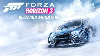 Forza Horizon 3 - Blizzard Mountain Expansion Trailer