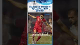 Kena Semprot Netizen! Penampilan Marselino Dikritik saat Timnas Indonesia vs Irak di Piala Asia