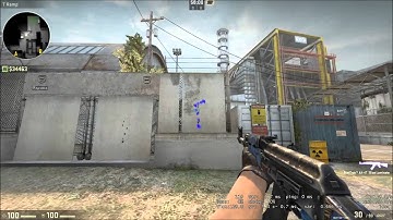 CSGO Ak47 Recoil Guide