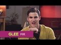 GLEE | Naya Rivera & Darren Criss: Rapid Fire