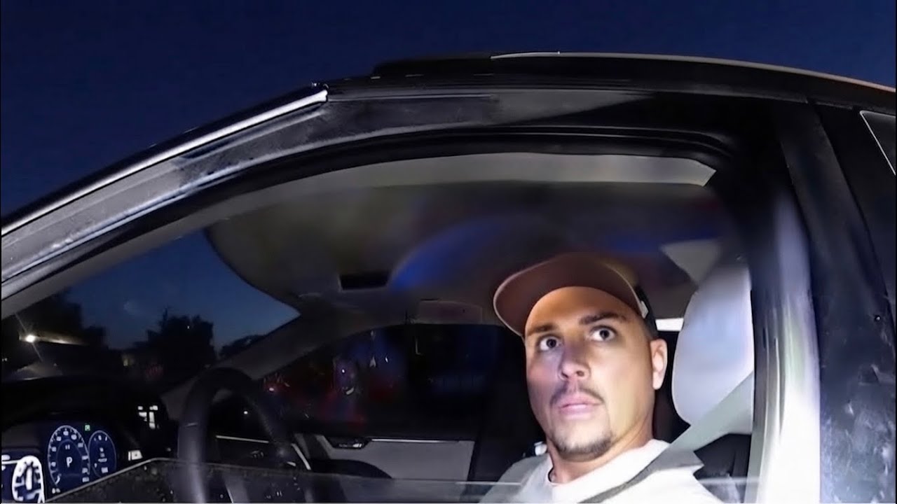 Man Gets Caught Doing 71 In A 30, Tries Running