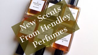 (New Scents From Hendley Perfumes) Maximilian Must Know # 897