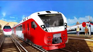 Metro Train Simulator 2020 | Train Game | Level 1 screenshot 4