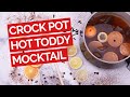 Crock Pot Hot Toddy Mocktail