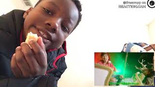 RiceGum - Naughty or Nice (Official Music Video) (Christmas Song) – REACTION.CAM