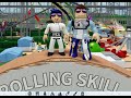 Playing Theme Park Tycoon 2 with unspeakable