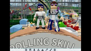Playing Theme Park Tycoon 2 with unspeakable