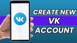 Create A VK Account 2023 | VK App Account Registration (QUICK & EASY) screenshot 2