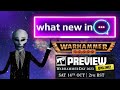 Warhammer Day Preview 2023: What's Coming This Week in the Warhammer Universe!