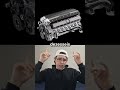 Por Que não existe Motores V14