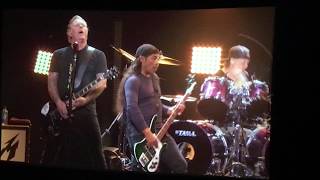 Metallica &quot;All Your Lies&quot; Chris Cornell Tribute, The Forum, LA, 1.16.19