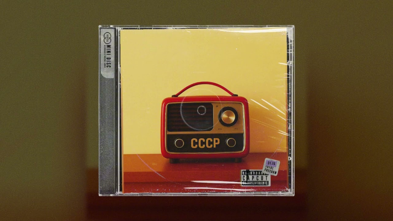 ​🚀​ Soyuz - A spectre is haunting europe | prod. Primo Vassallo