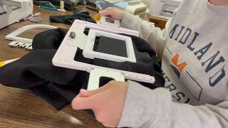 Game-Changing Machine Embroidery: MaggieFrame 6-in-1 Magnetic Hoop Demo & Review #maggieframe