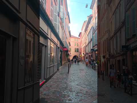 Ville de Montauban - French region