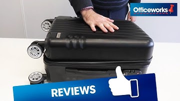 J. Burrows Hardside Case Overview