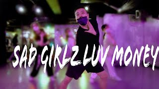 SAD GIRLZ LUV MONEY / Momo Choreography