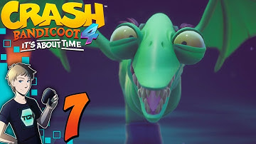 Crash Bandicoot 4: It