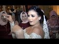 زفه جمال وشقاوه لعريس وعروسه اخر حلاوه ورقص جامد ع المزمار Bride flax