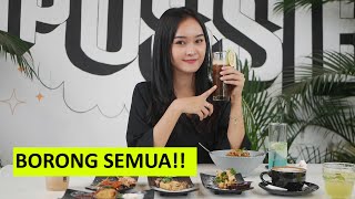NGEBORONG SEMUA MENU DI SELA KOPI