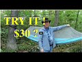 Reviewing the Kootek Hammock with Mosquito Netting- Comfortable and roomy, I like it!