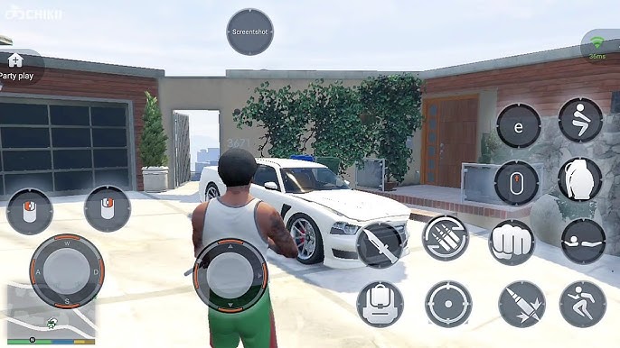 Stream How to Play GTA 5 on Android with APK + OBB Files (No Verification  Needed) by wiedrilalwhac