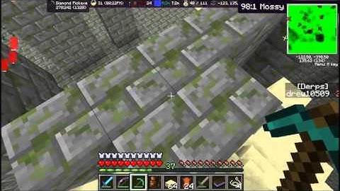 andrew19andrew30 Plays Inferno Mines (cheating) Episode 3:  I Am Destroying Lush Ruins!