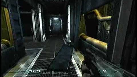 DOOM 3 - Alpha Labs Sector 3 Part 2 (13)
