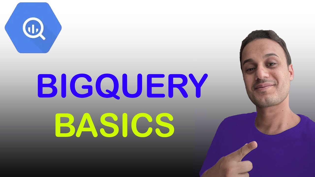 BigQuery Tutorial for Beginners (2025) | Set Up Sandbox & Run SQL Queries