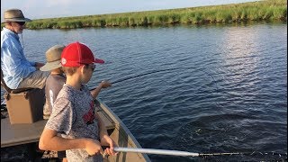 '18 Lake Hermitage