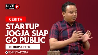 IDMETAFORA Startup Software ERP Indonesia Yang Akan IPO di Bursa Efek