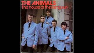 The Animals - House of the rising sun - A minor Backing Track chords