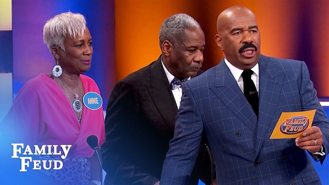 Annie's answer would land her in detention!