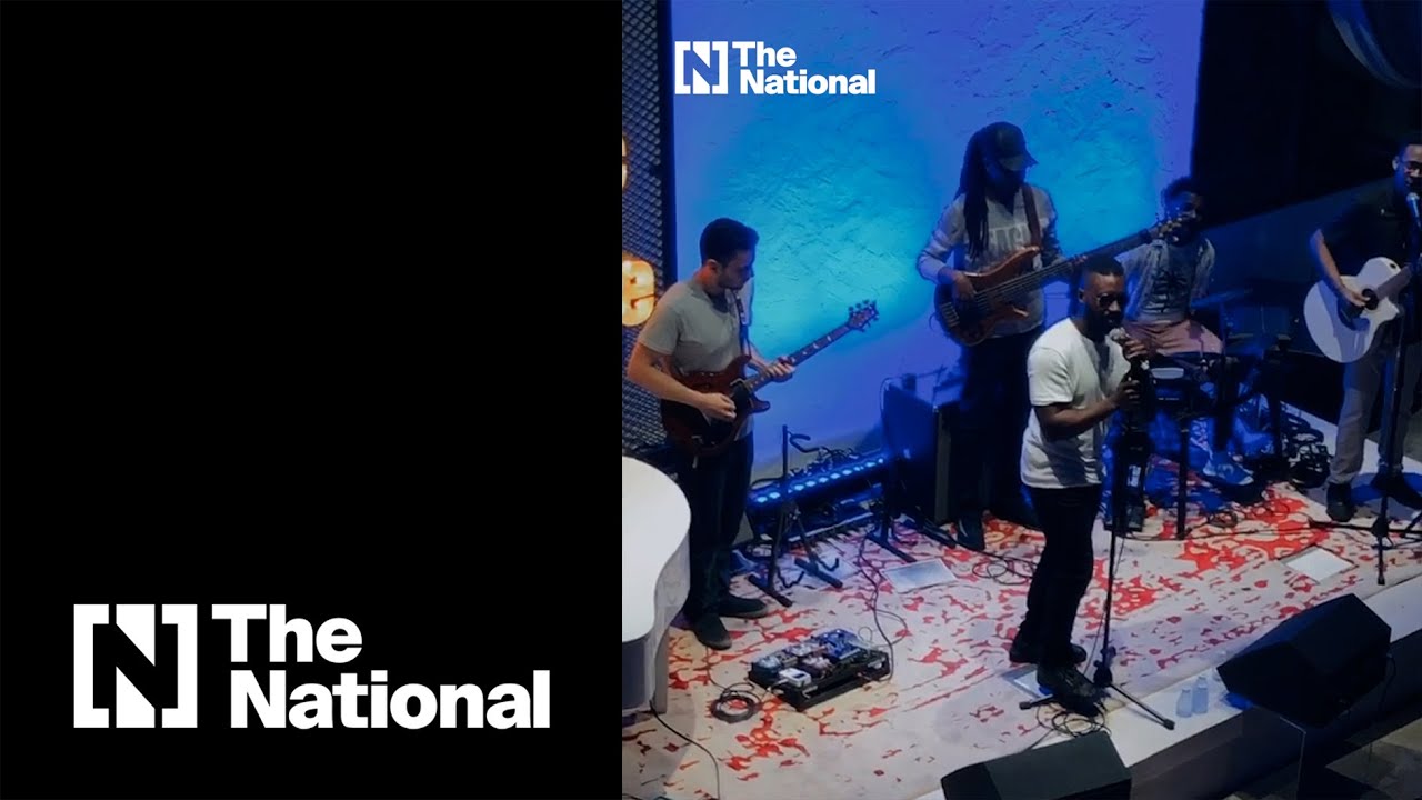 Saudi Arabia's 'The Music Space' venue brings alternative artists together