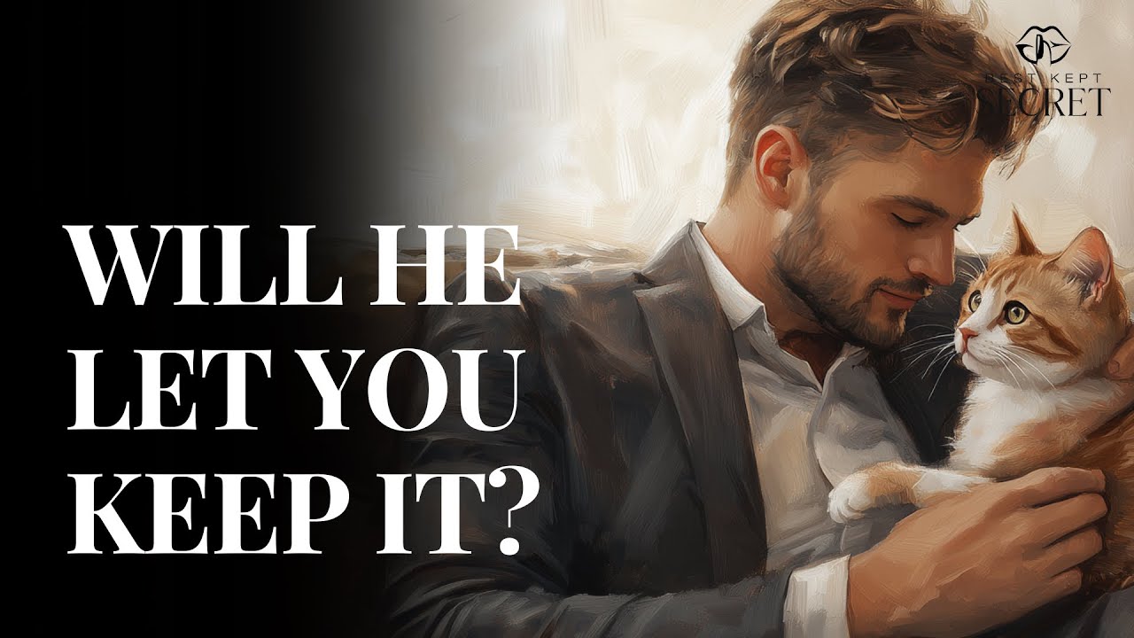 When you bring home a cat and your Mafia boyfriend finds out ♥️| Boyfriend Comfort Sleep Aid ASMR